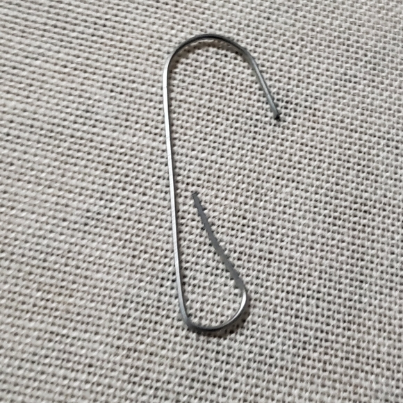 Beautiful Vintage 1986 Wendell August Forge Teddy Bear Forged Aluminum Ornament - Picture 14 of 16